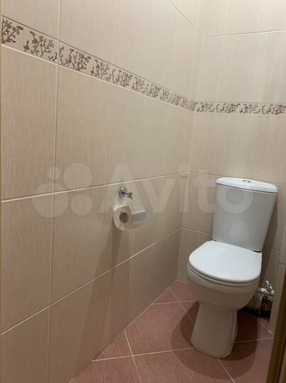 3-к. квартира, 67 м², 2 кровати