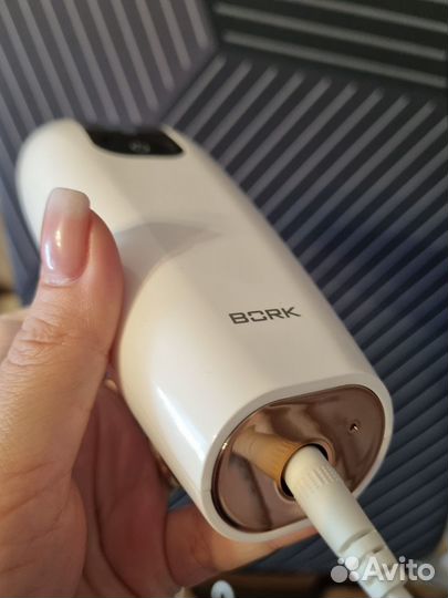 Фотоэпилятор bork