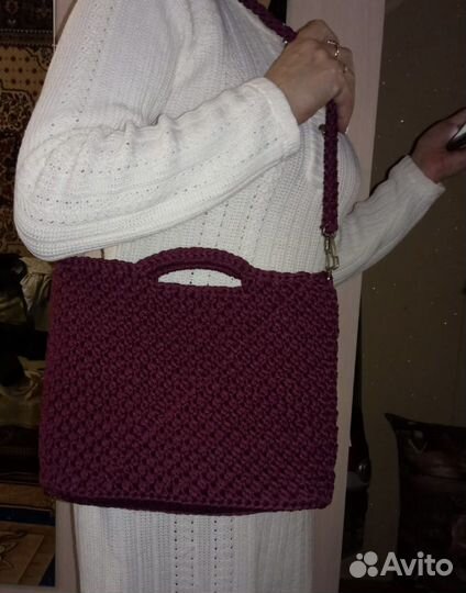 Вязание на заказ игрушки, сумки и многое другое