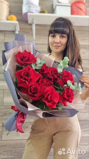 Доставка цветов и букетов