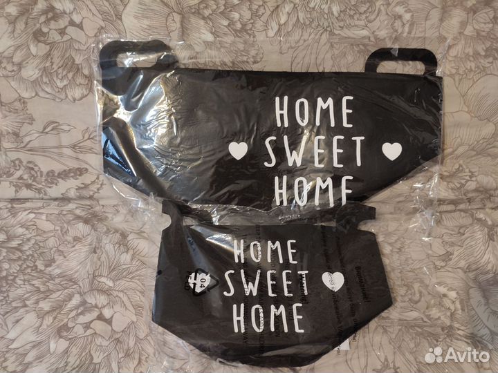 Корзины для игрушек новые