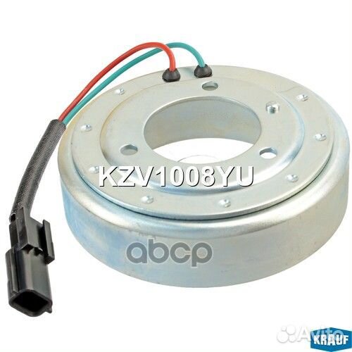 Катушка муфты кондиционера KZV1008; infiniti JX35