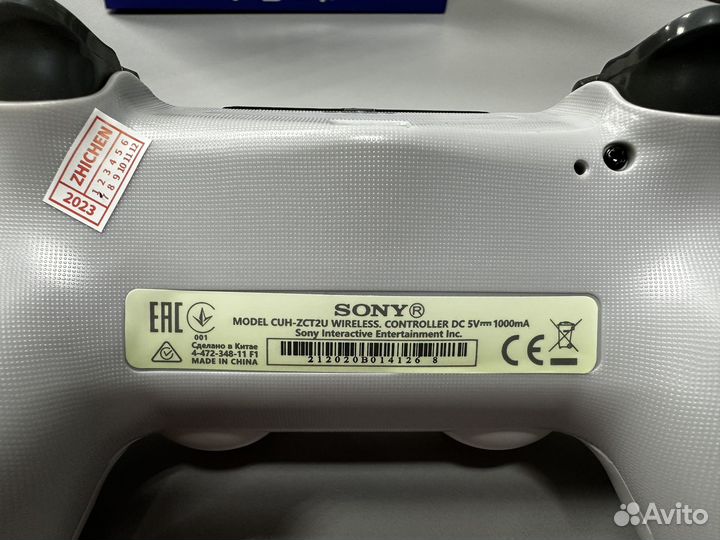 Джойстик Sony PS4