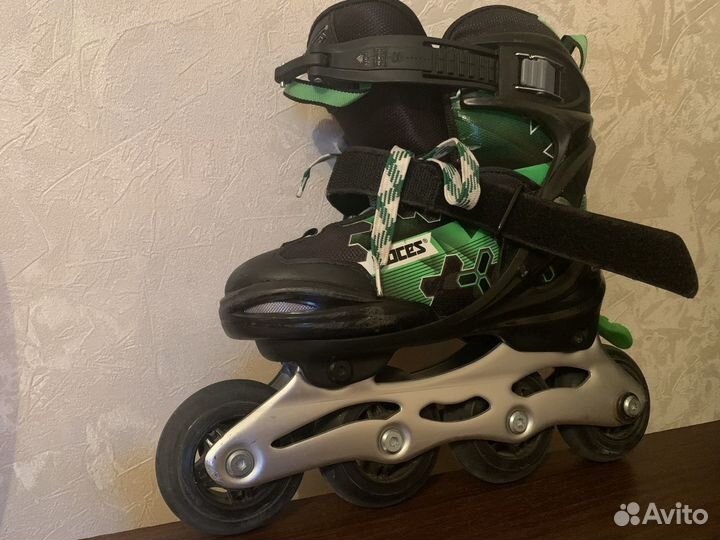 Ролики детские Roces раздвижные р. 30-35