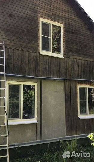 Окна пластиковые быстро под ключ