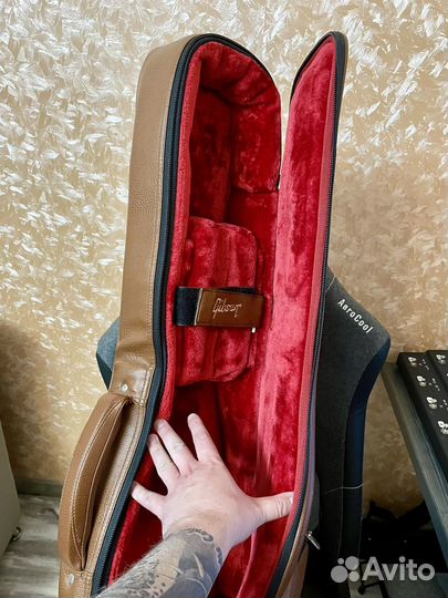Чехол для электрогитары gibson Premium Soft Case