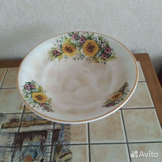 Итальянская керамика 