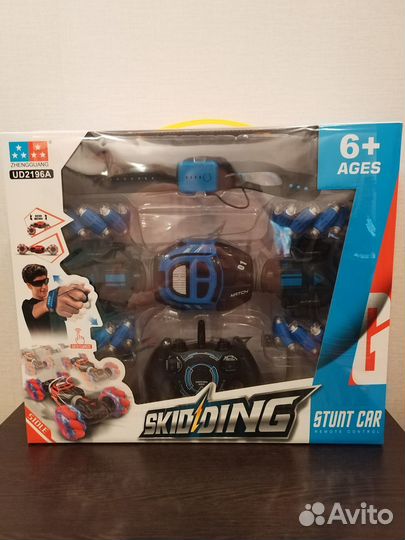 Игрушка на радиоуправлении