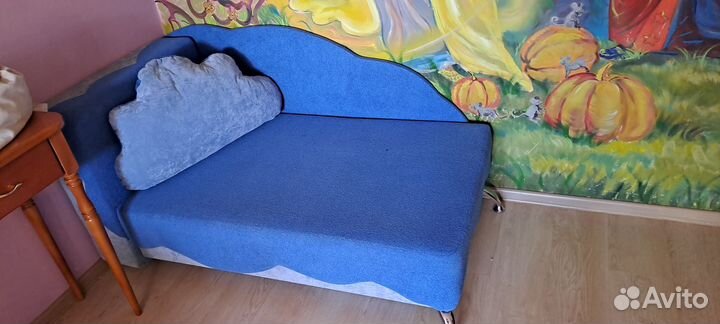 Диван раскладной детский бу