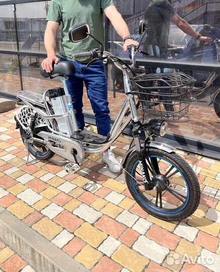 Электровелосипед minako