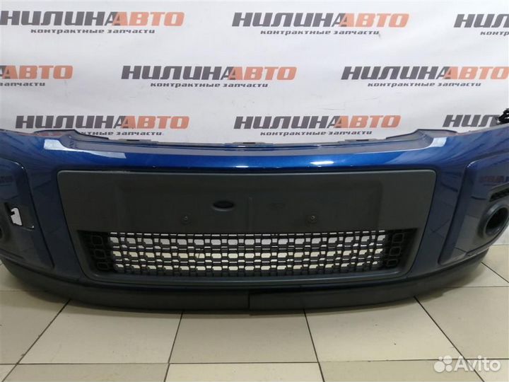 Бампер передний Форд Фьюжн