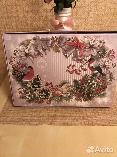 Набор полотенец новый