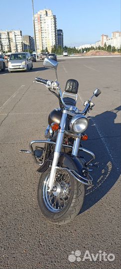 Kawasaki vulkan 1500 classic