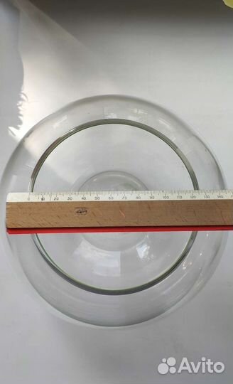 Аквариум круглый 5л