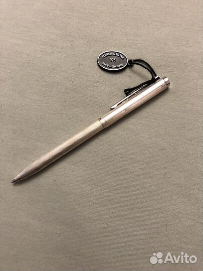 Ручка Waldmann серебро 925