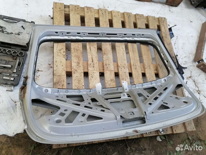 Бмв 3 серия Е90 Крышка Багажника