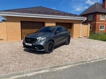 Mercedes-Benz GLE-класс Coupe 3.0 AT, 2018, 123 000 км, с пробегом, цена 5 499 999 руб.