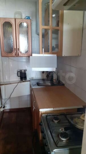 Коттедж 100 м² на участке 10 сот.