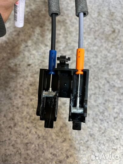 Замок двери задний левый Kia Cerato 4 BD G4NA 2020