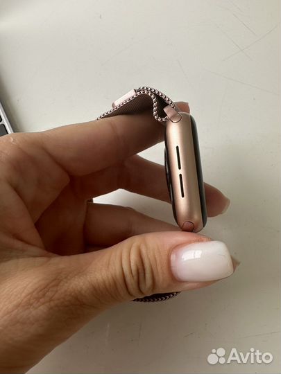 Часы apple watch 5 40 mm