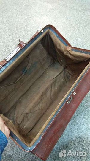 Саквояж. СССР