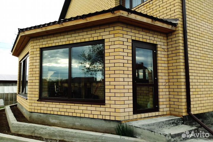 Пластиковые окна veka под ключ