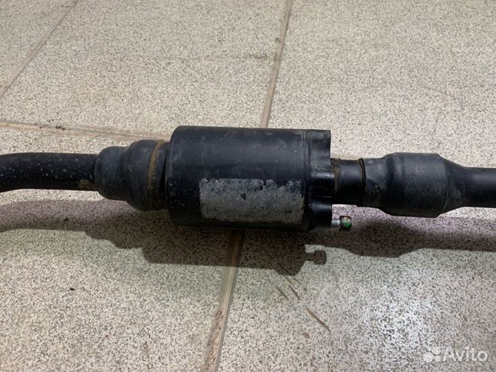 Стабилизатор задний Mercedes-Benz Ml W166 M157