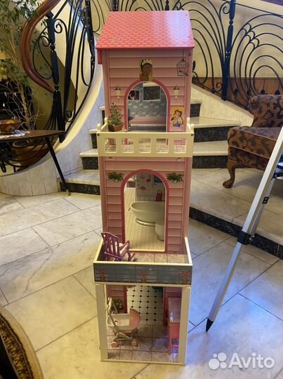 Кукольный домик kidkraft