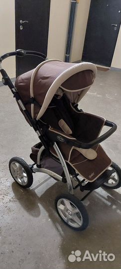 Коляска 3 в 1