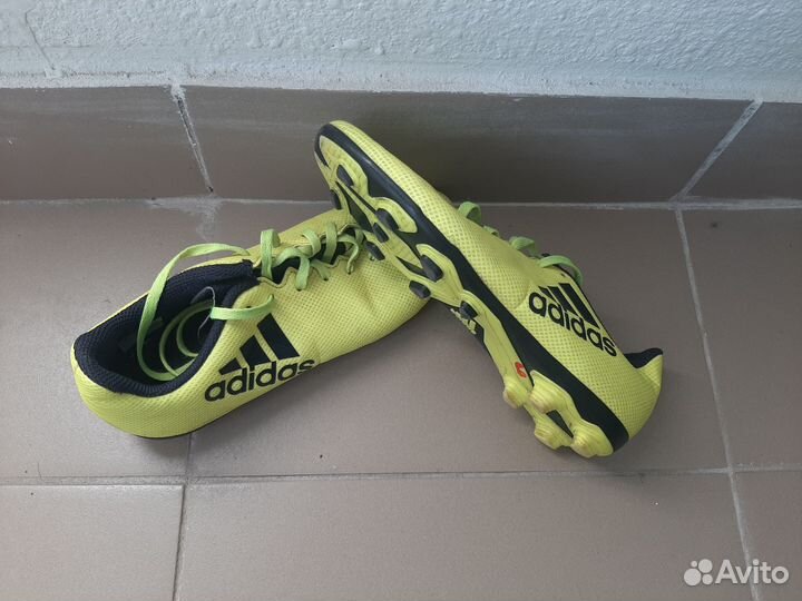 Бутсы Футзалки (Размер 34) Adidas Nike Puma