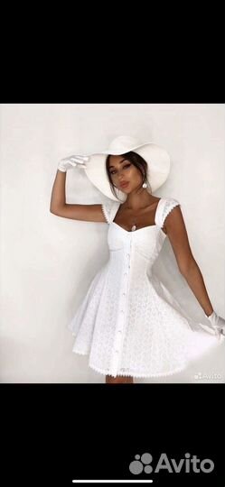 Платье летнее