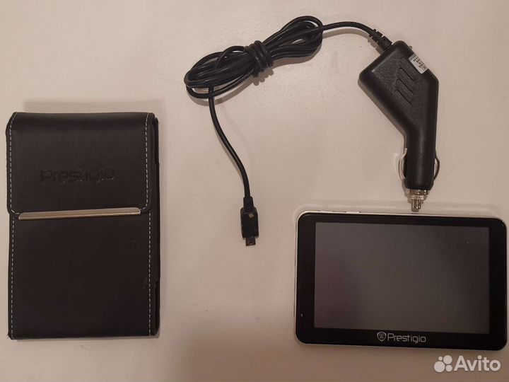 Gps навигатор Prestigio Geovision 5600GPS HD