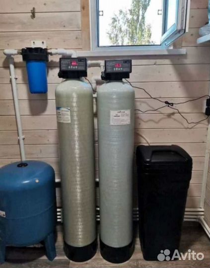 Фильтр для воды / Водоочистка Очистка воды