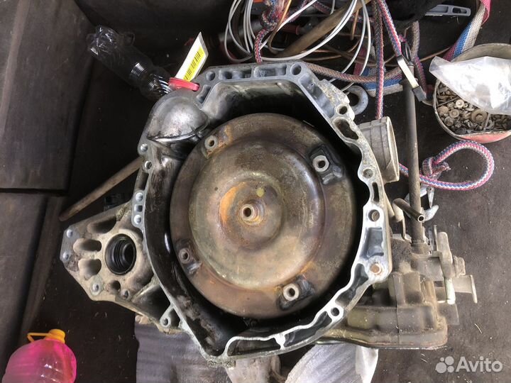 АКПП nissan avenir