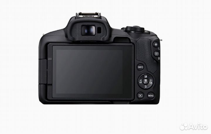 Canon EOS R50 body black