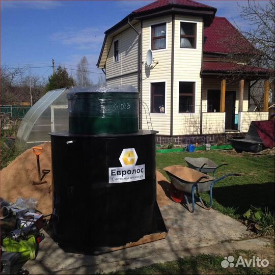 Автономная канализация