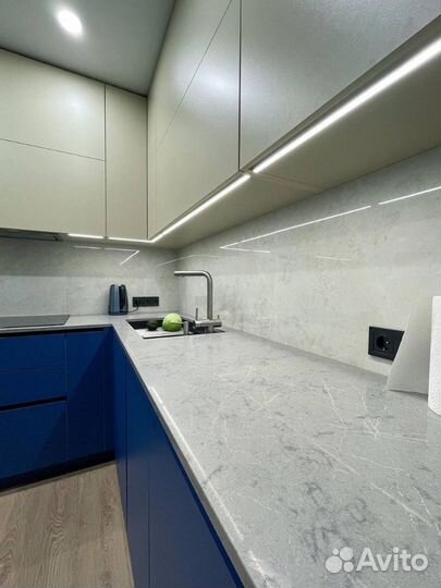 Кухня угловая на заказ от производителя M97D31