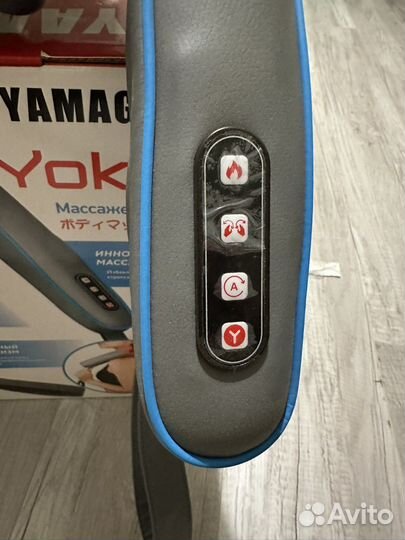 Массажёр для тела yamaguchi Yoki Plus