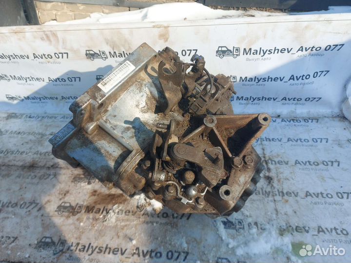 МКПП Chery Kimo, indis, QQ6 1.3
