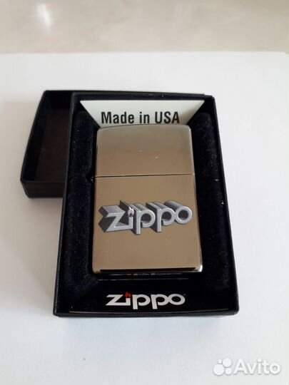Зажигалка zippo новая оригинал
