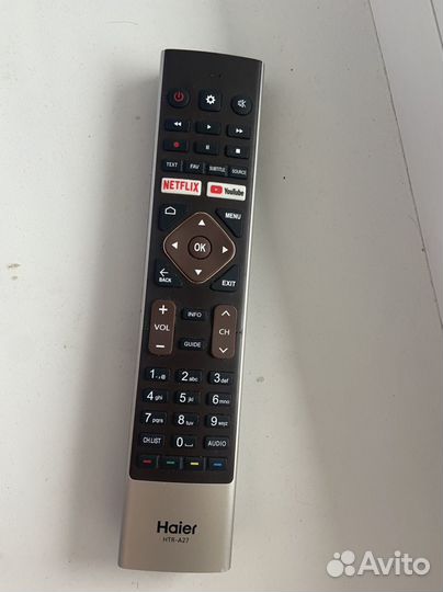 Телевизор SMART tv