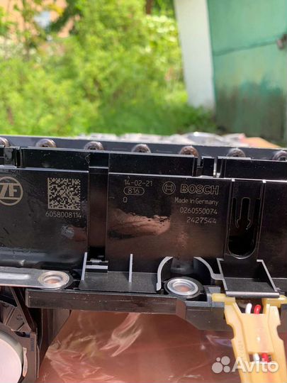 Мехатроник 8hp