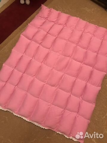 Детское одеяло