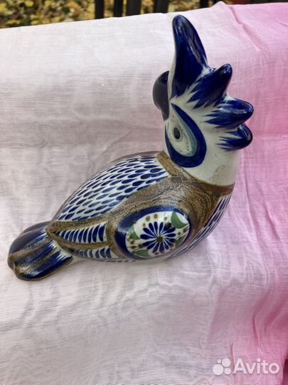 Статуэтка Попугай