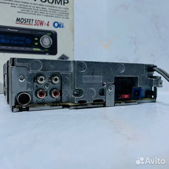 Автомагнитола Pioneer DEH-P7700MP