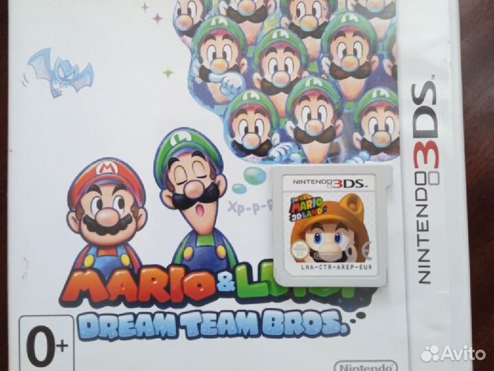 Super mario 3d land 3ds игра