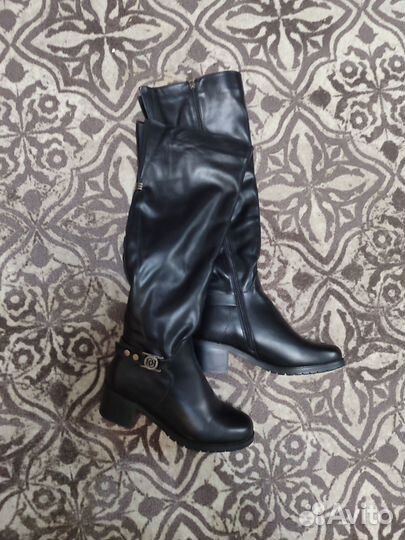 Сапоги женские
