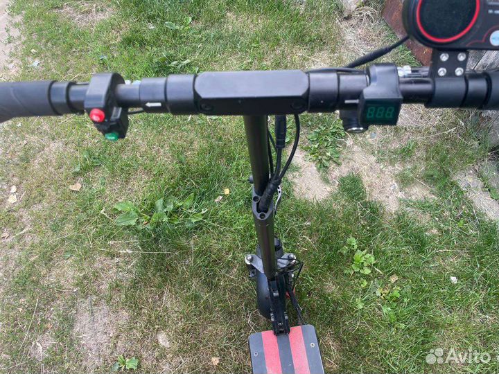 Электросамокат kugoo max speed