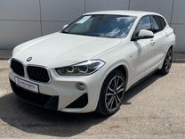 BMW X2 2.0 AT, 2019, 107 000 км, с пробегом, цена 2 850 000 руб.