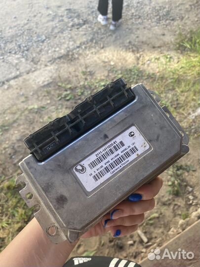 Эбу мозги на ваз 2115